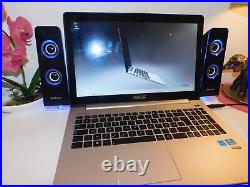 PC Portable ASUS s500c Tactile W8- 15'6-500 Go- 4 Go RAM PC Portable ASUS s500c Tactile W8- 15'6-500 Go- 4 Go RAM