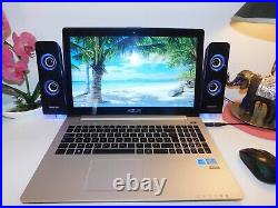 PC Portable ASUS s500c Tactile W8- 15'6-500 Go- 4 Go RAM PC Portable ASUS s500c Tactile W8- 15'6-500 Go- 4 Go RAM