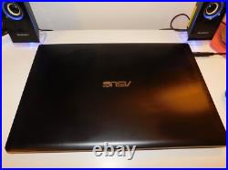 PC Portable ASUS s500c Tactile W8- 15'6-500 Go- 4 Go RAM