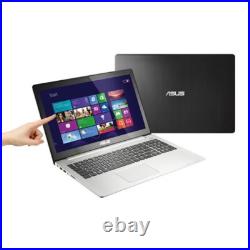 PC Portable ASUS s500c Tactile W8- 15'6-500 Go- 4 Go RAM