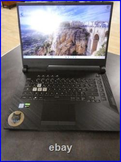PC Portable ASUS strix -G-G531GT-AL030T (hors service)
