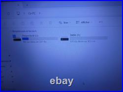 PC Portable ASUS strix -G-G531GT-AL030T (hors service)