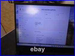 PC Portable ASUS strix -G-G531GT-AL030T (hors service)