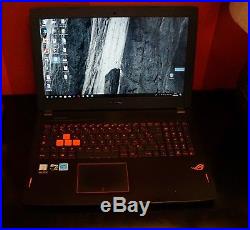 PC Portable Asus G502V (REPUBLIC OF GAMERS)intel core i716 go2.6 GHz /3.5 GH
