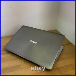 PC Portable Asus Gamer (Core i7 + 12Gb Ram + SSD 512 + Nvidia GeForce GTX)