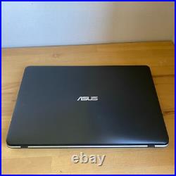 PC Portable Asus Gamer (Core i7 + 12Gb Ram + SSD 512 + Nvidia GeForce GTX)