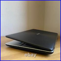 PC Portable Asus Gamer (Core i7 + 12Gb Ram + SSD 512 + Nvidia GeForce GTX)