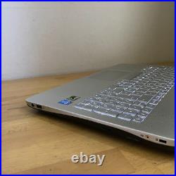 PC Portable Asus Gamer (Core i7 + 12Gb Ram + SSD 512 + Nvidia GeForce GTX)