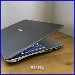 PC Portable Asus Gamer (Core i7 + 12Gb Ram + SSD 512 + Nvidia GeForce GTX)