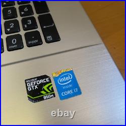 PC Portable Asus Gamer (Core i7 + 12Gb Ram + SSD 512 + Nvidia GeForce GTX)