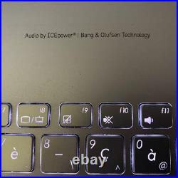 PC Portable Asus Gamer (Core i7 + 12Gb Ram + SSD 512 + Nvidia GeForce GTX)