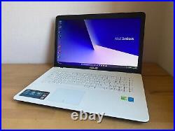 PC Portable Asus Intel Core i5 + Nvidia GeForce GT SSD 256Go 17,3 +Pack Office PC Portable Asus Intel Core i5 + Nvidia GeForce GT SSD 256Go 17,3 +Pack Office