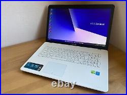 PC Portable Asus Intel Core i5 + Nvidia GeForce GT SSD 256Go 17,3 +Pack Office PC Portable Asus Intel Core i5 + Nvidia GeForce GT SSD 256Go 17,3 +Pack Office