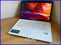 PC Portable Asus Intel Core i5 + Nvidia GeForce GT SSD 256Go 17,3 +Pack Office PC Portable Asus Intel Core i5 + Nvidia GeForce GT SSD 256Go 17,3 +Pack Office