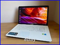 PC Portable Asus Intel Core i5 + Nvidia GeForce GT SSD 256Go 17,3 +Pack Office PC Portable Asus Intel Core i5 + Nvidia GeForce GT SSD 256Go 17,3 +Pack Office