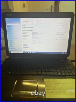 PC Portable Asus K50IE