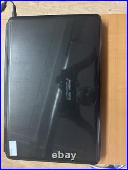 PC Portable Asus K50IE