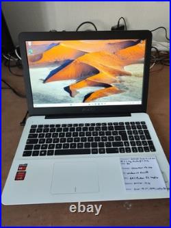 PC Portable Asus R556Y Windows 11/15/Quad Core/8Go RAM/256Go SSD + 1To HDD