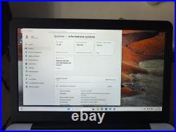 PC Portable Asus R556Y Windows 11/15/Quad Core/8Go RAM/256Go SSD + 1To HDD