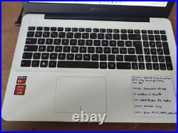 PC Portable Asus R556Y Windows 11/15/Quad Core/8Go RAM/256Go SSD + 1To HDD
