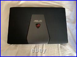 PC Portable Asus ROG GL742VW-TY134T 17.3 i5 12go win10 1To