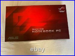 PC Portable Asus ROG GL742VW-TY134T 17.3 i5 12go win10 1To
