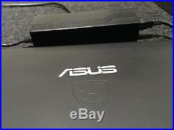 PC Portable Asus ROG (I7 + SSD + Batterie neuve)