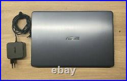 PC Portable Asus S410U 14 Core i5 1,6 GHz SSD 128 Go 8 Go AZERTY à réparer