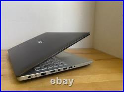 PC Portable Asus TACTILE Très Rapide (Core i7 + 12Gb Ram + SSD 512 + GeForce GT)