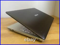 PC Portable Asus TACTILE Très Rapide (Core i7 + 12Gb Ram + SSD 512 + GeForce GT)