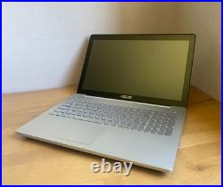 PC Portable Asus TACTILE Très Rapide (Core i7 + 12Gb Ram + SSD 512 + GeForce GT)