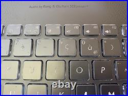 PC Portable Asus TACTILE Très Rapide (Core i7 + 12Gb Ram + SSD 512 + GeForce GT)