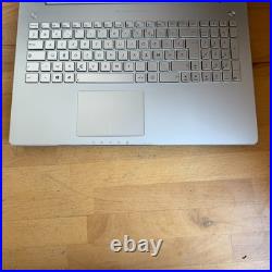 PC Portable Asus TACTILE Très Rapide (Core i7 + 12Gb Ram + SSD 512 + GeForce GT)