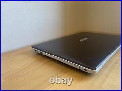 PC Portable Asus TACTILE Très Rapide (Core i7 + 12Gb Ram + SSD 512 + GeForce GT)