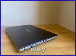 PC Portable Asus TACTILE Très Rapide (Core i7 + 12Gb Ram + SSD 512 + GeForce GT)