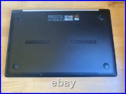 PC Portable Asus TACTILE Très Rapide (Core i7 + 12Gb Ram + SSD 512 + GeForce GT)