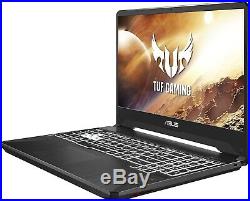 PC Portable Asus TUF505DT-AL076T 15,6 AMD Ryzen 5 8 Go RAM 512 Go SSD Noir