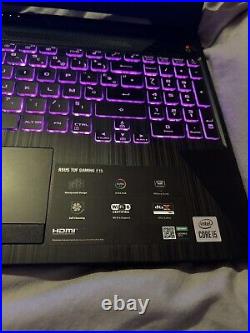 PC Portable Asus TUF Gaming F15-TUF506LH-HN311W sous garantie + housse