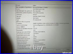 PC Portable Asus UX410UA-GV076TB I5 7200U 256GB+500GB 12G 13.3 3932130