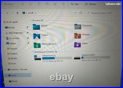 PC Portable Asus UX410UA-GV076TB i5 7200U 256GB+500GB 12G 13.3