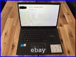 PC Portable Asus VivoBook 14 Intel i5-1135G7 SSD 256 GB RAM 8,00 Go DDR4