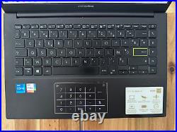 PC Portable Asus VivoBook 14 Intel i5-1135G7 SSD 256 GB RAM 8,00 Go DDR4