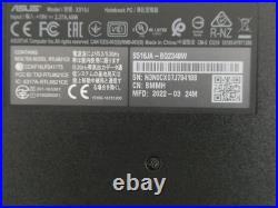 PC Portable Asus Vivobook X515 S516JA-BQ2340W (hors service)