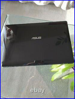 PC Portable Asus X77 parfait état batterie neuve i5 SSD 17.3 8Go