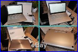 PC Portable Asus ZenBook UX501, SSD, I7 4750HQ, 12Go RAM, GTX 960, Full HD