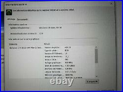 PC Portable Asus Zenbook Pro UX480 14 Intel Core i5 8go DDR4 512go SSD GTX 1050