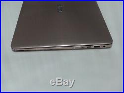 PC Portable Asus Zenbook UX330UA-FC004T 8Go 256 Go SSD NEUF