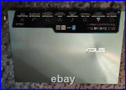 PC Portable Asus Zenbook UX481FA-BM011T -14''I7-10510U RAM16G SSD512Go -NEUF