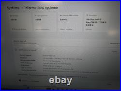 PC Portable Asus s513ea-bq13310t (hors service)