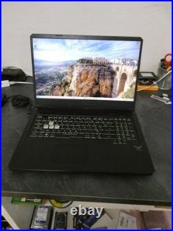 PC Portable Asus tuf705du-h7156t (hors service)